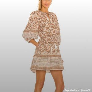 Cleobella Gwen Mini Dress